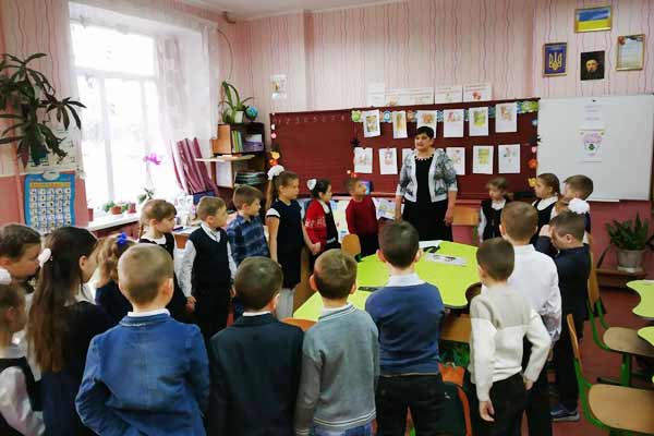 Підвищення кваліфікаціі вчителів початкових класів