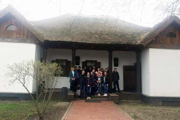 Екскурсійна поїздка на батьківщину Миколи Гоголя