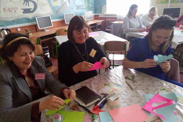 Підвищення кваліфікації для вчителів початкових класів