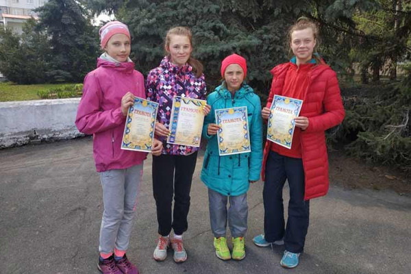 Обласна Спартакіада школярів з легкоатлетичного чотириборства “Дружба”