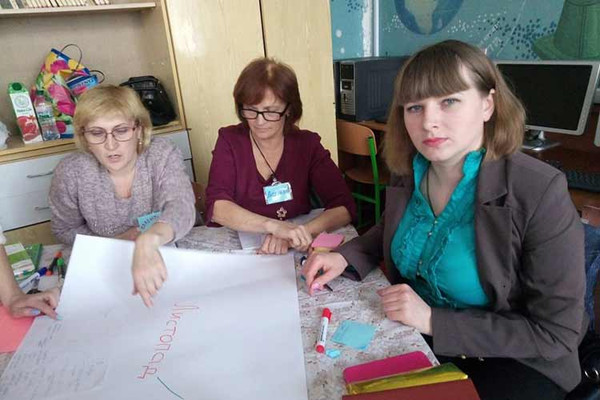 Підвищення кваліфікації для вчителів початкових класів