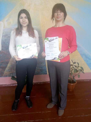 Участь у конкурсі "Панацея молода"