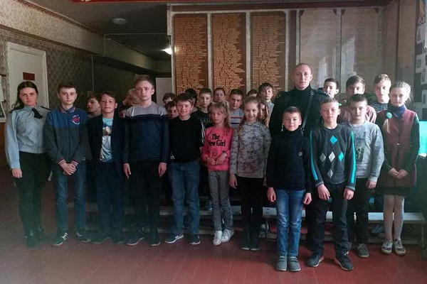 Профілактичні бесіди серед школярів