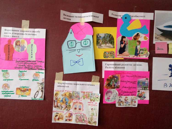 Підвищення кваліфікації для вчителів початкових класів