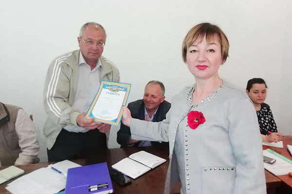 Нарада керівників закладів загальної середньої освіти Гребінківщини