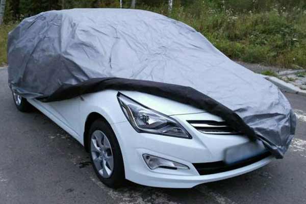 Тент для автомобиля