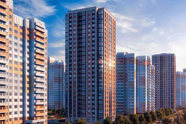 Как купить жилой комплекс за пару шагов