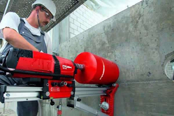 Алмазное бурение