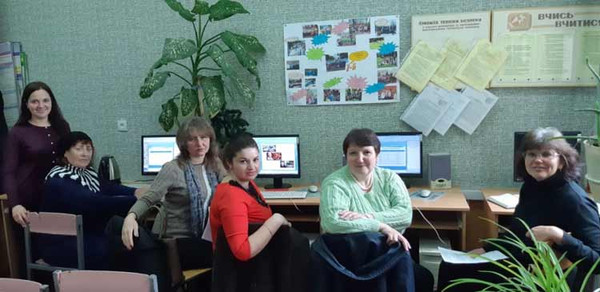 Цикл тренінгів для педагогічних працівників завершено