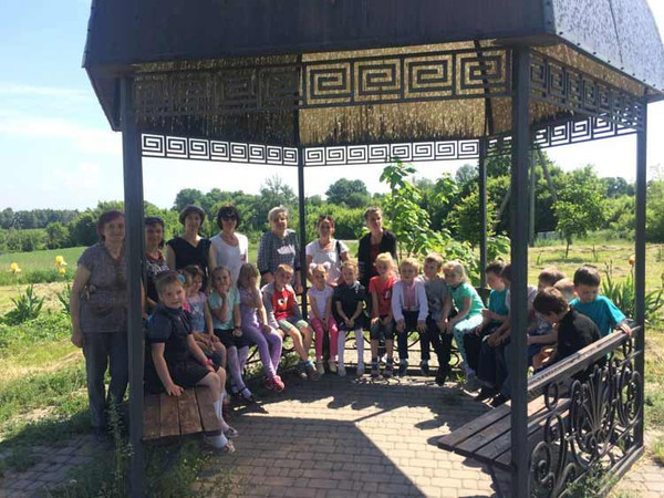 Поїздка на батьківщину Євгена Гребінки