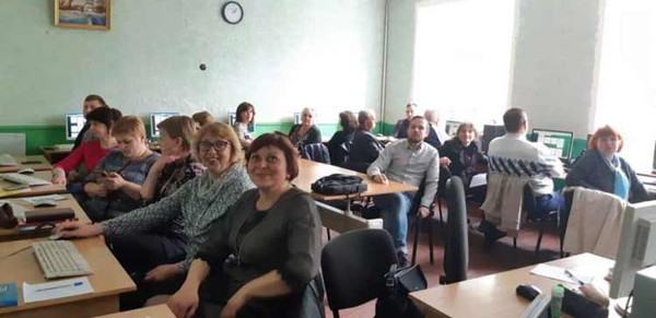 Сучасний формат освіти - платформа