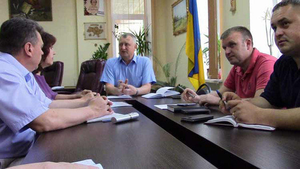 Підсумки апаратної наради Підсумки апаратної наради