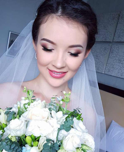 Как сделать свой свадебный макияж