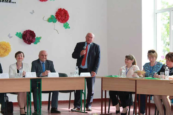 Семінар-практикум для директорів