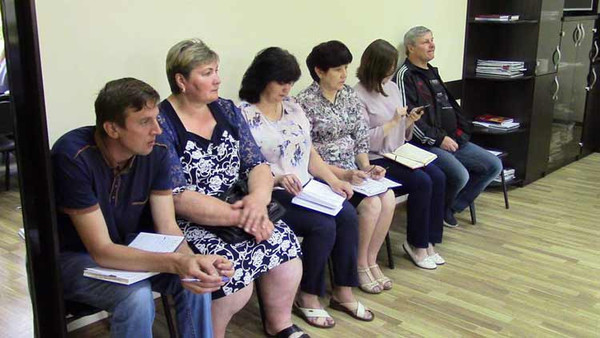 Підсумки апаратної наради Підсумки апаратної наради