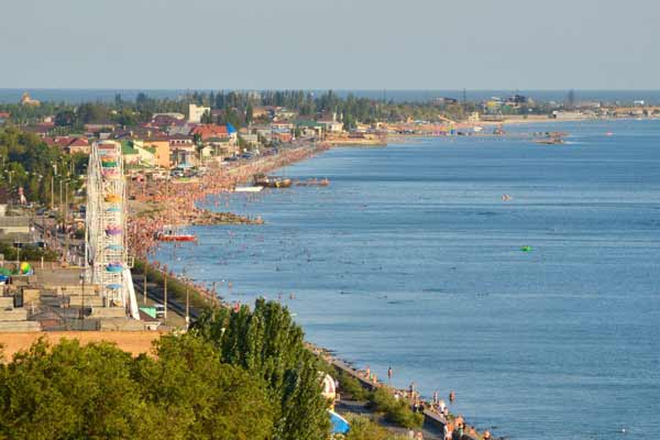  Причины посетить Бердянск этим летом 