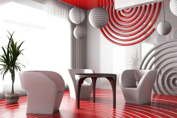 Меблі і інтер'єр