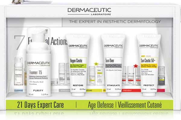 Dermaceutic Tri Vita C30 – концентрат красоты