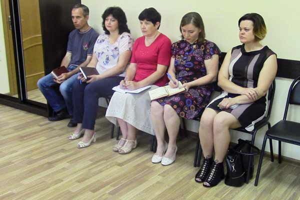 Чергова апаратна нарада (4 червня 2019 року) Чергова апаратна нарада (4 червня 2019 року)