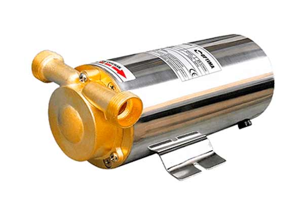 насос для підвищення тиску води