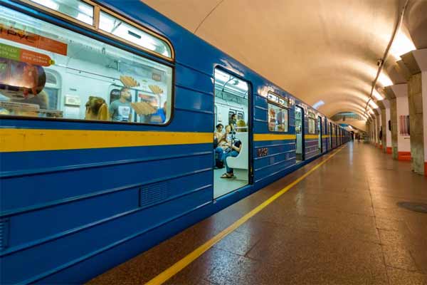  Таємниці Київського метро 