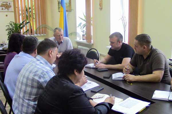 Щотижнева нарада (28 травня 2019 року)