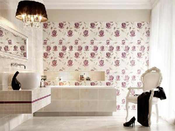 плитка для ванни