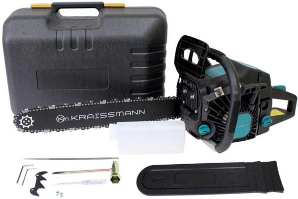 KRAISSMANN Бензопила KS 65 сс KRAISSMANN Бензопила KS 65 сс