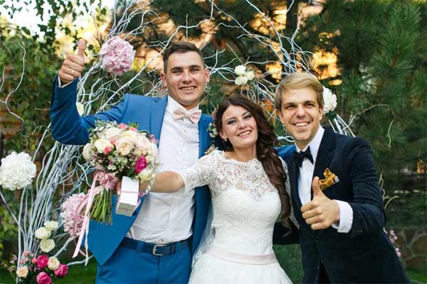 Вибираємо тамаду на весілля в Києві