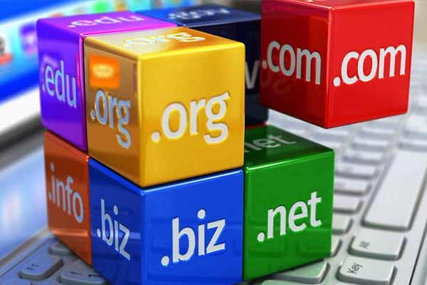 Домени і їх різновиди