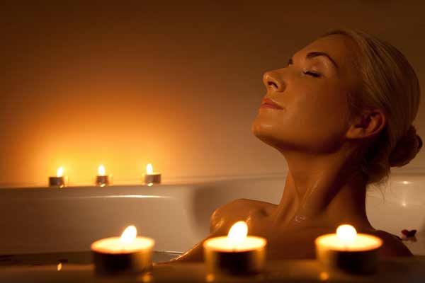 Лучшие процедуры для домашнего SPA салона Лучшие процедуры для домашнего SPA салона