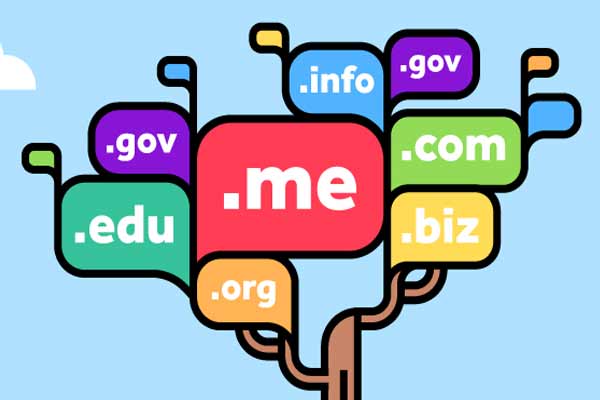 Сайт доменніх імен