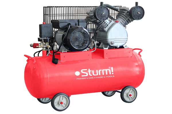 Выбор компрессора для отбойного молотка