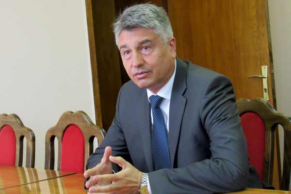 Указом Володимира Зеленського посаду обійняв Олег Пругло