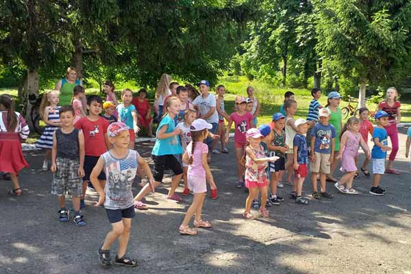 Пришкільний табір