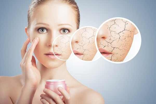 Как уменьшить сухость кожи лица
