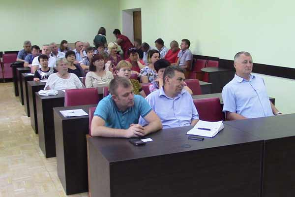 позачергова 22 сесія Гребінківської міської ради позачергова 22 сесія Гребінківської міської ради