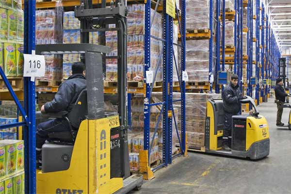 Як працює транспортна логістика