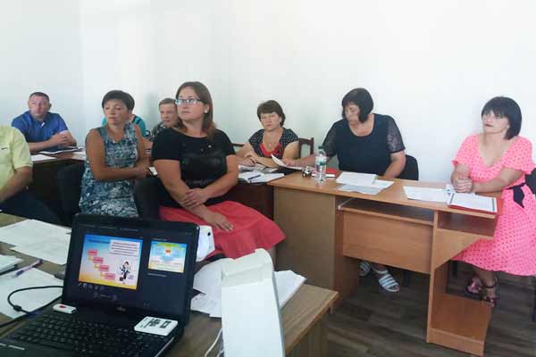 Методична робота в сучасній школі