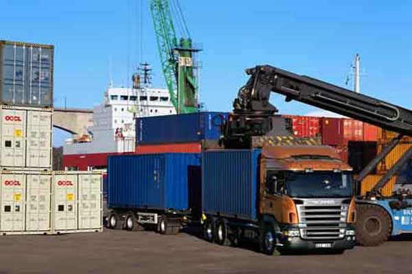 Доставка сборных грузов