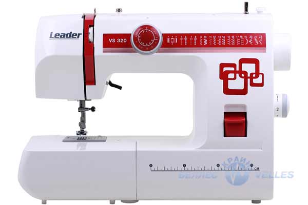Швейные машинки Leader