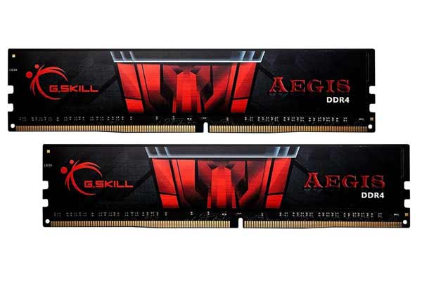 Оперативная память G.Skill Aegis DDR4 2x16GB