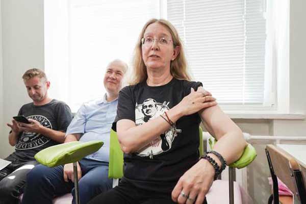 Уляна Супрун Уляна Супрун