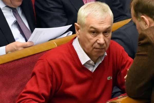 Депутат Верховної Ради України Віктор Король