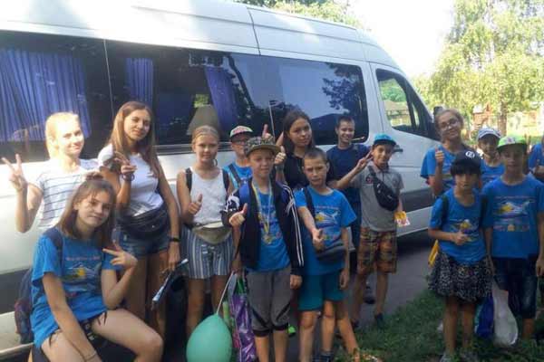 Оздоровлення у розпалі