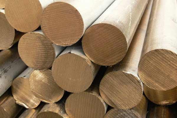 Цветной металлопрокат от «Востокметсервис»: бронза