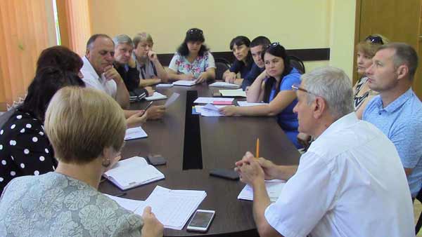 Підготовка до Дня міста