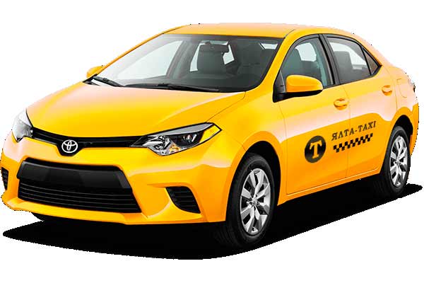 Такси в Ялте