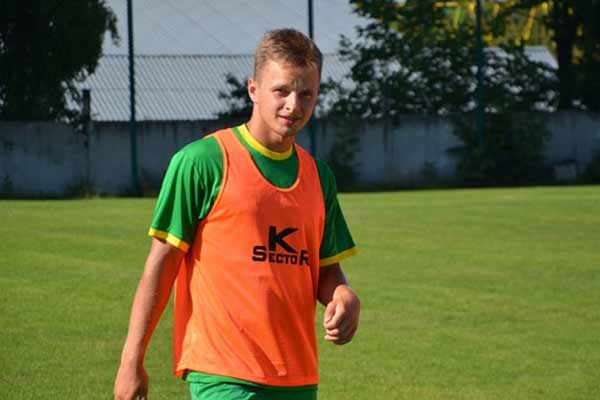 Руслан Дедух: "В каждом матче имею моменты, но нужно их реализовывать" Руслан Дедух: "В каждом матче имею моменты, но нужно их реализовывать"