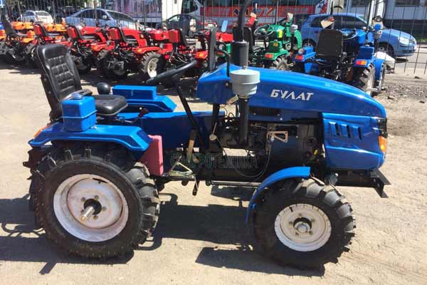 Мототрактори: особливості і переваги Мототрактори: особливості і переваги